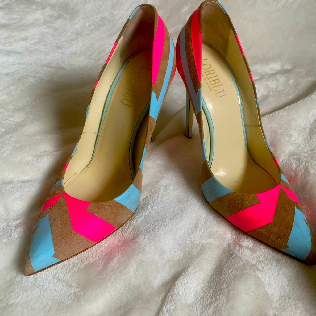 Loriblu Pumps, Size 40